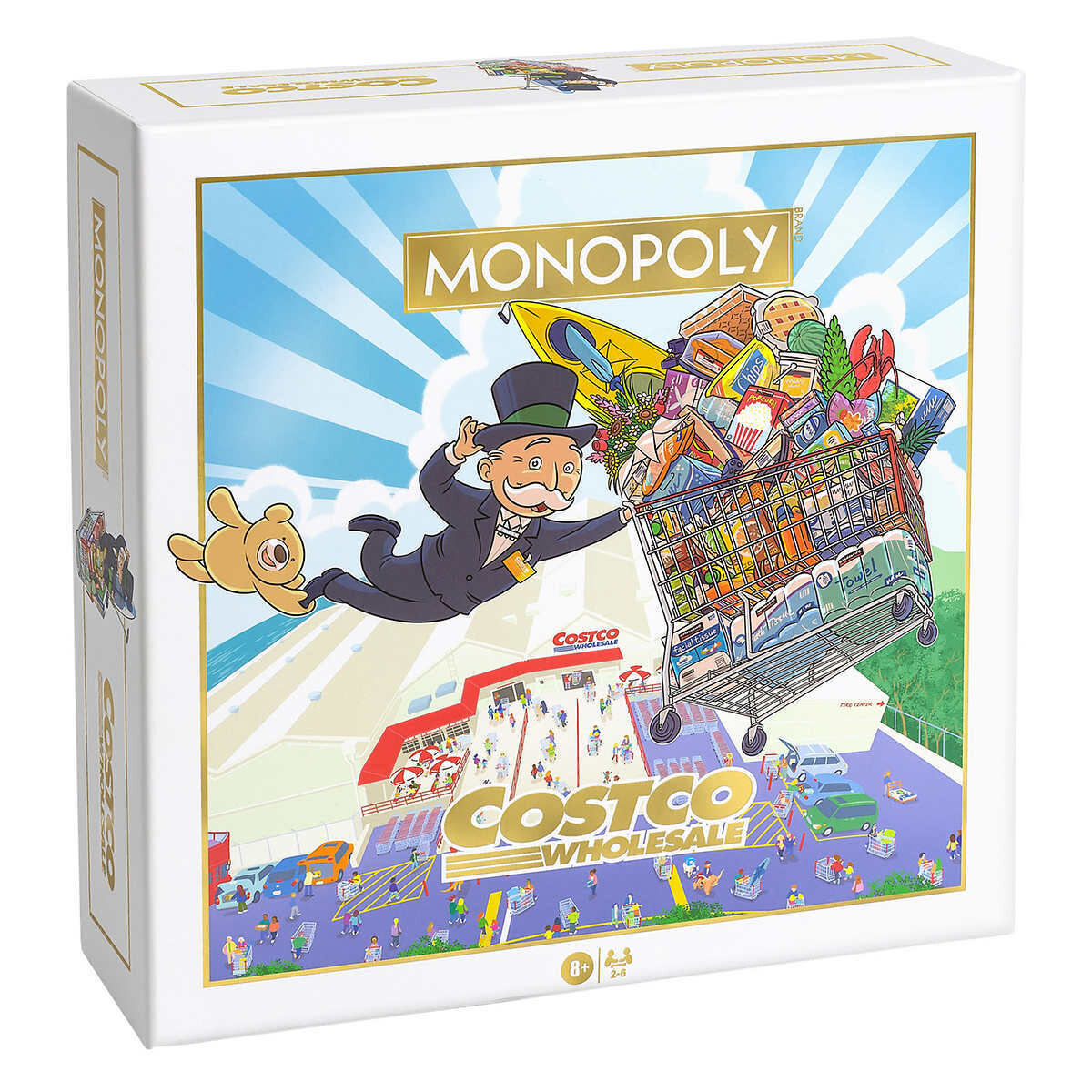 COSTCO MONOPOLY