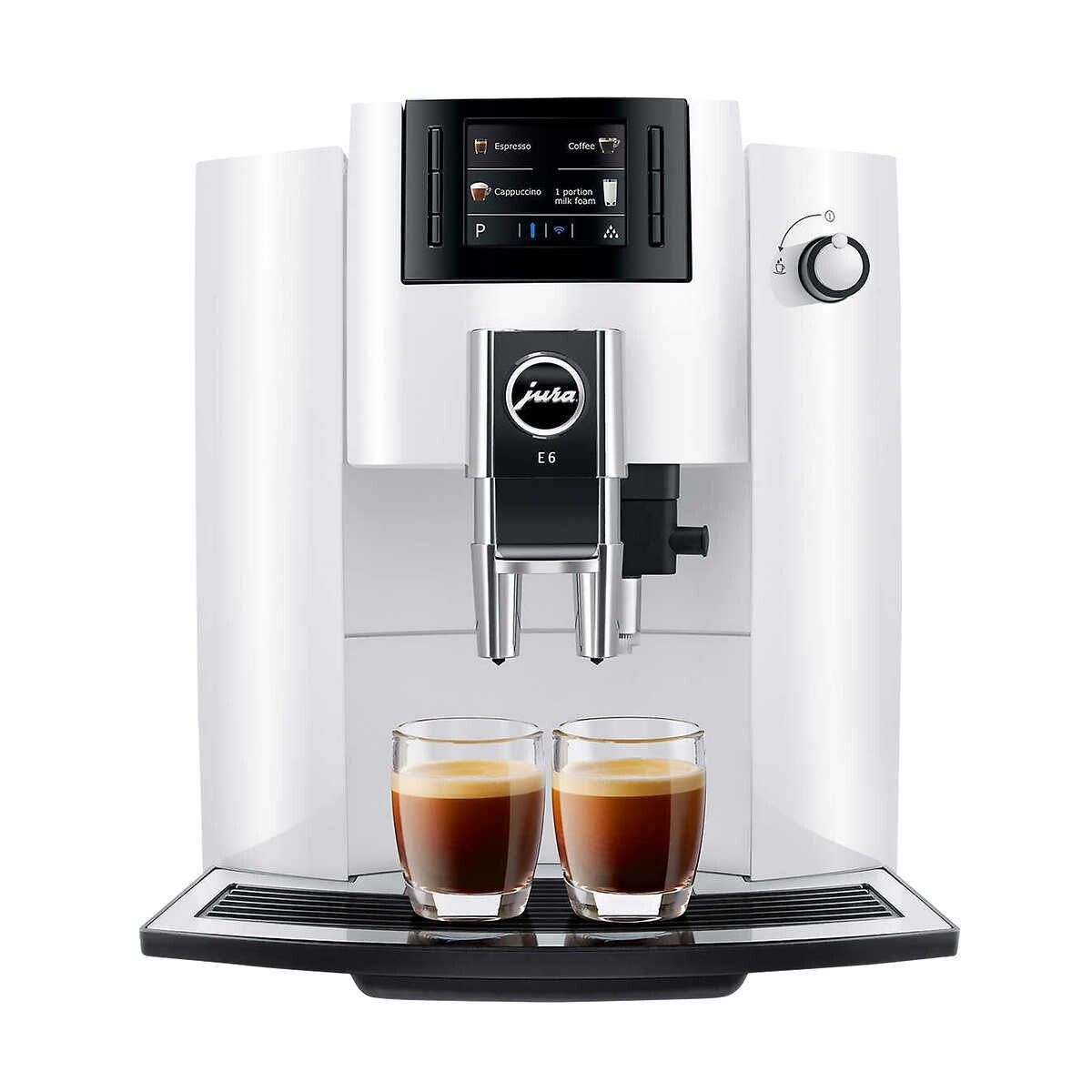 Jura E6 Coffee Machine