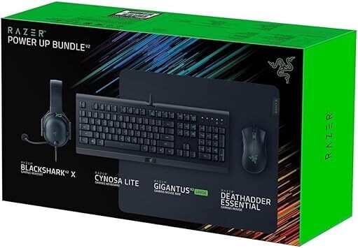 Razer Power up Bundle V2