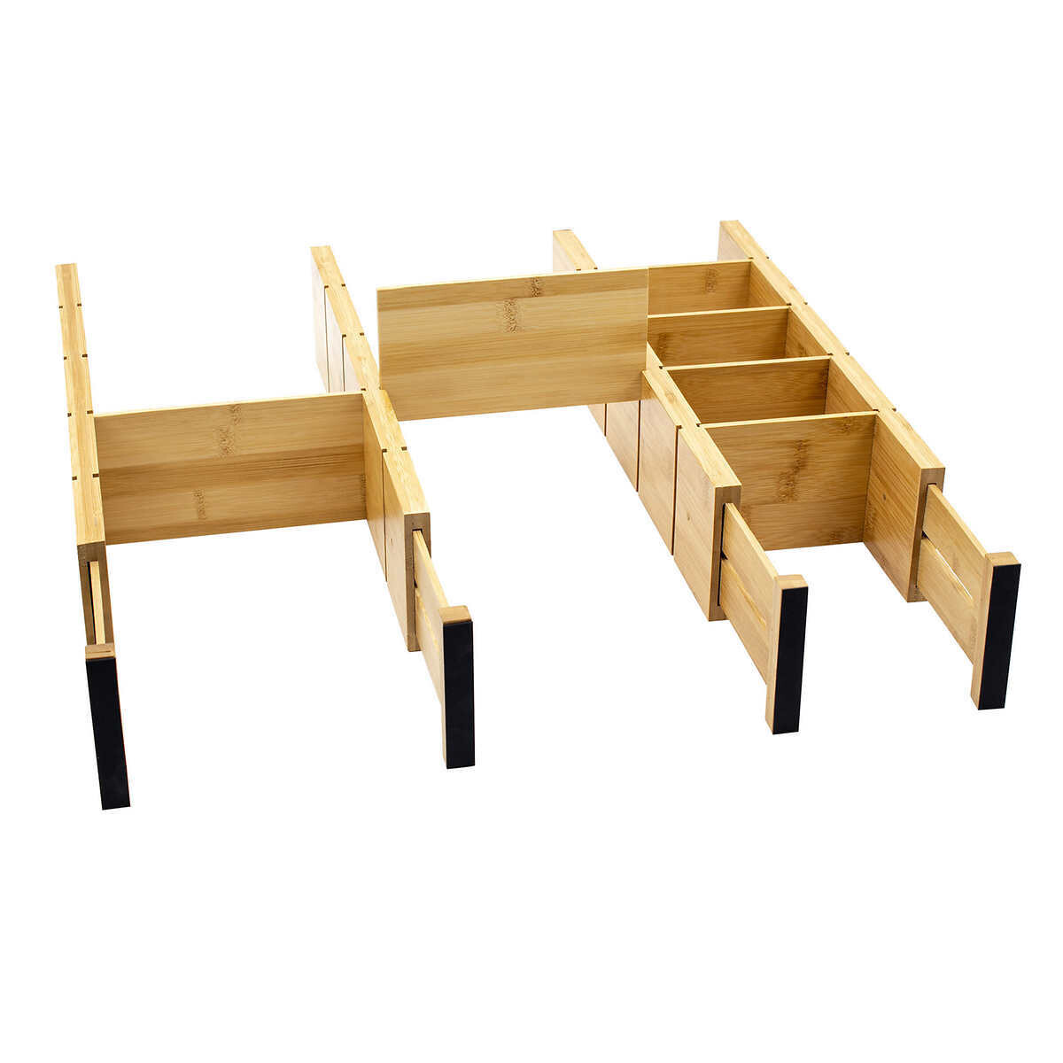 ACCENT HOME DRAWER ORGANIZER 10 PIECES {U}