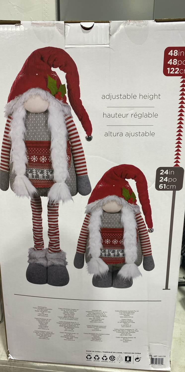 Holiday Gnome