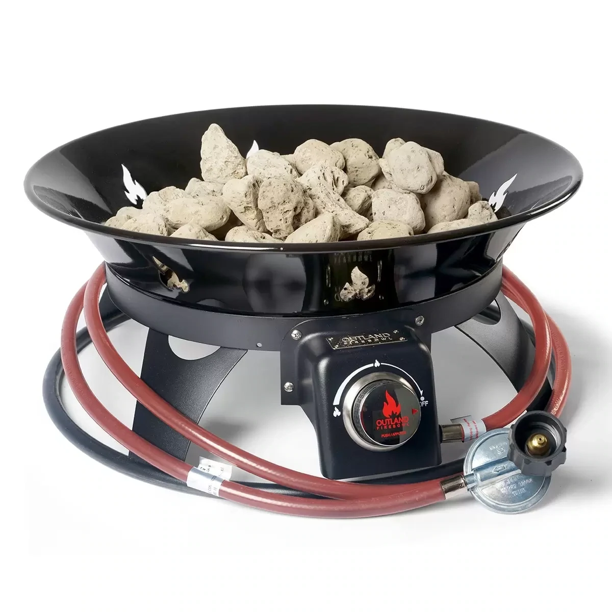 Outland 21 in. Propane Fire Pit.
