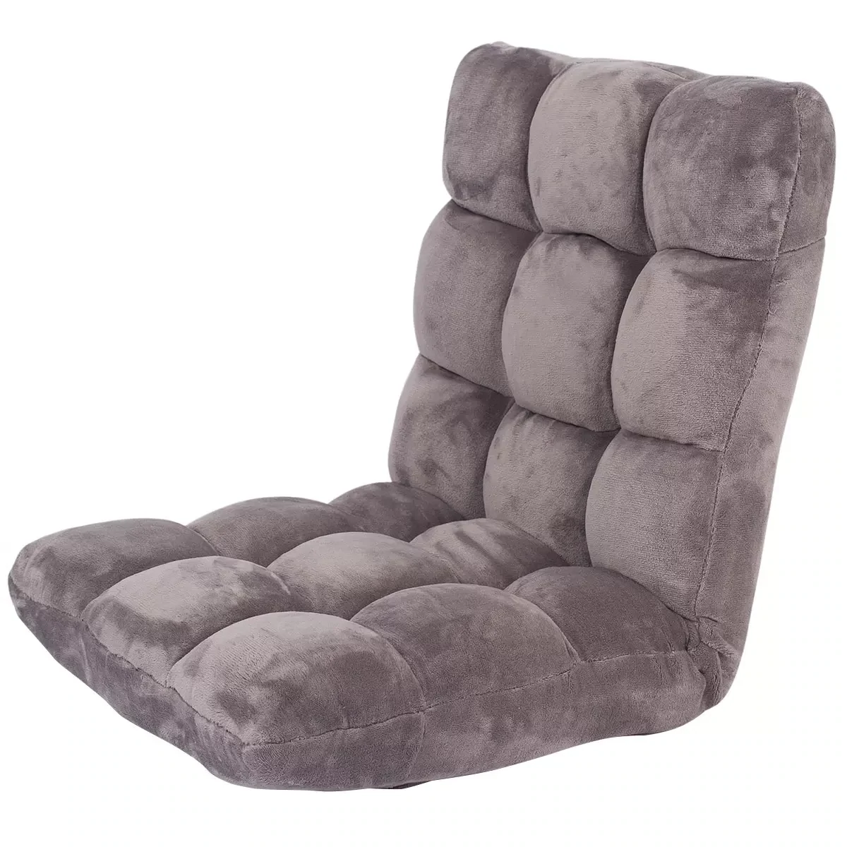 BIRDROCK HOME FOLDING FLOOR CHAIR 42.5″ X 19.6″ X 4.9″
