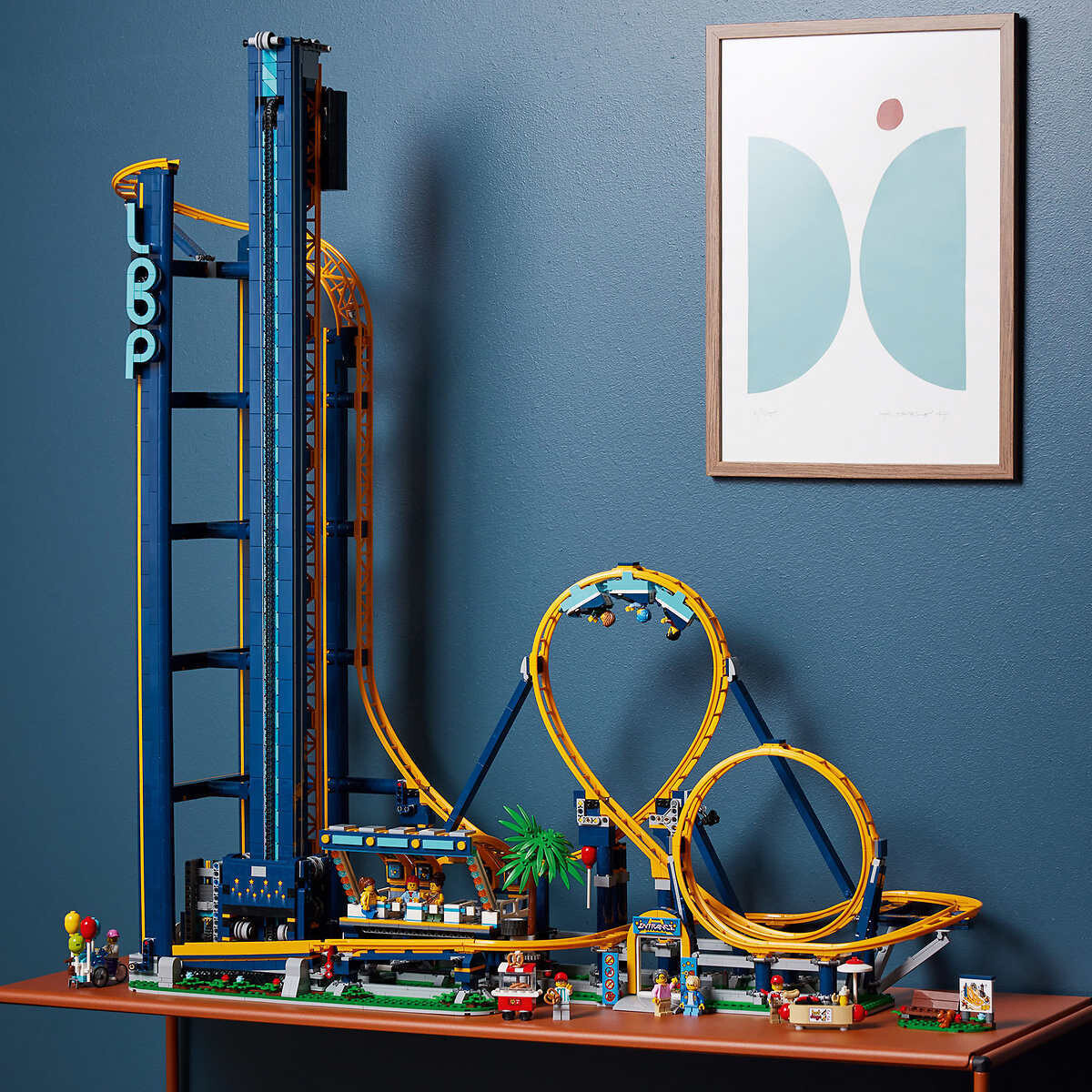 LEGO Technic Loop Coaster 10303