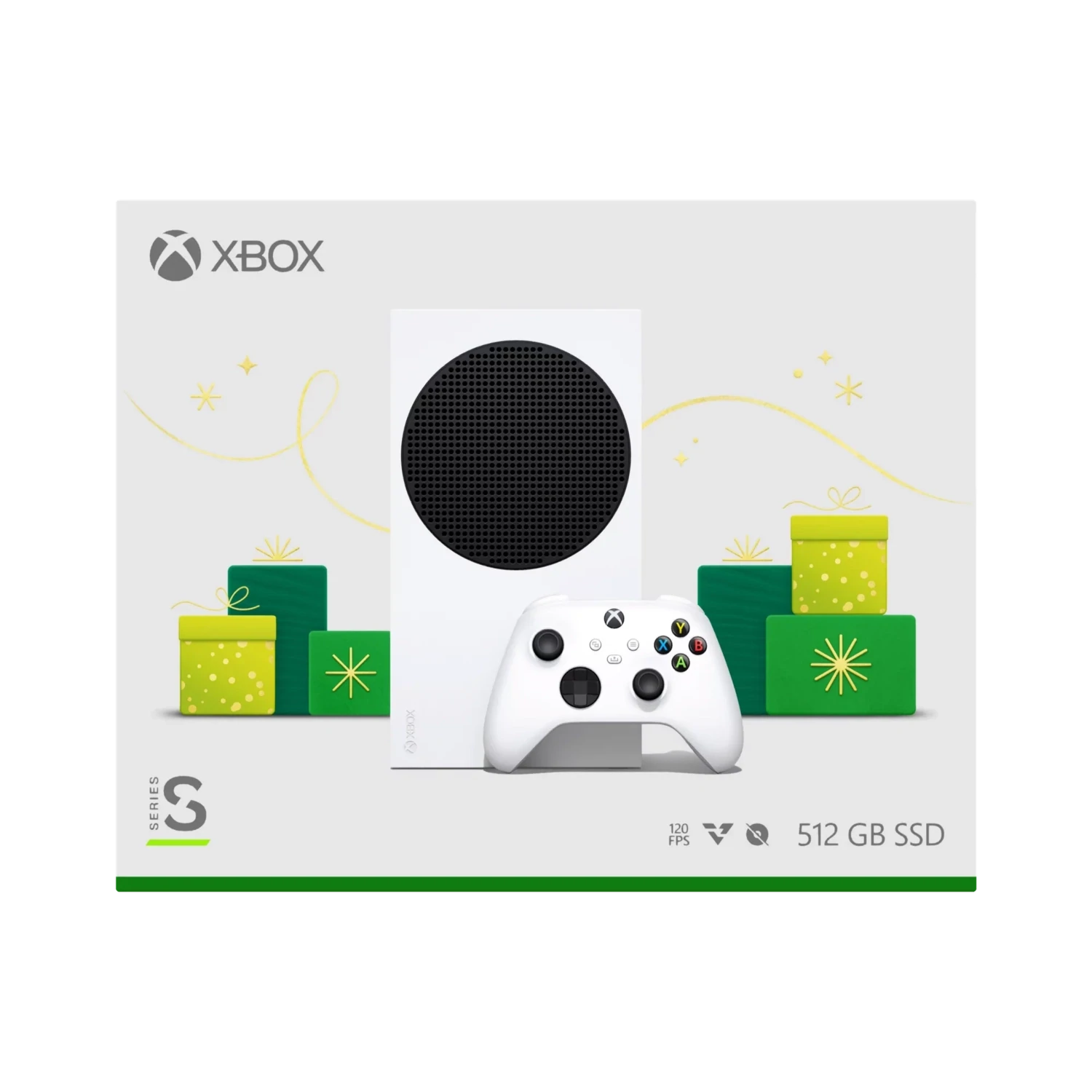 Microsoft Xbox Series S 512GB