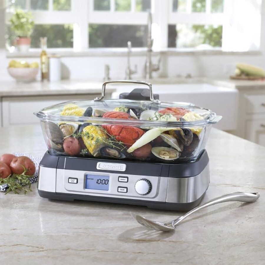 Cuisinart Cook Fresh Professional Steamer