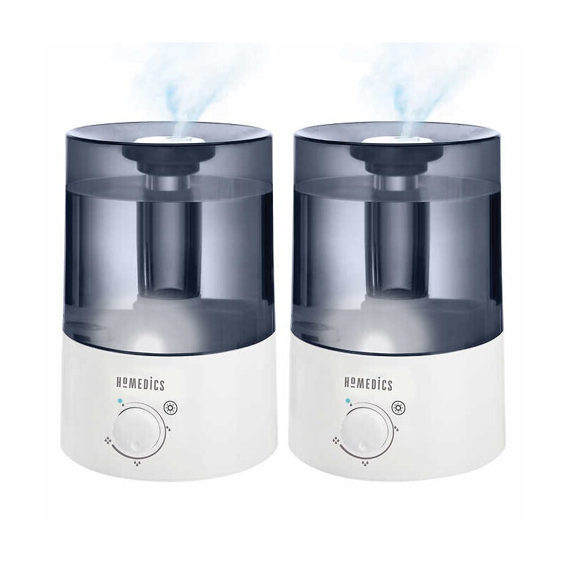 TOTAL COMFORT HUMIDIFIER 2PACK