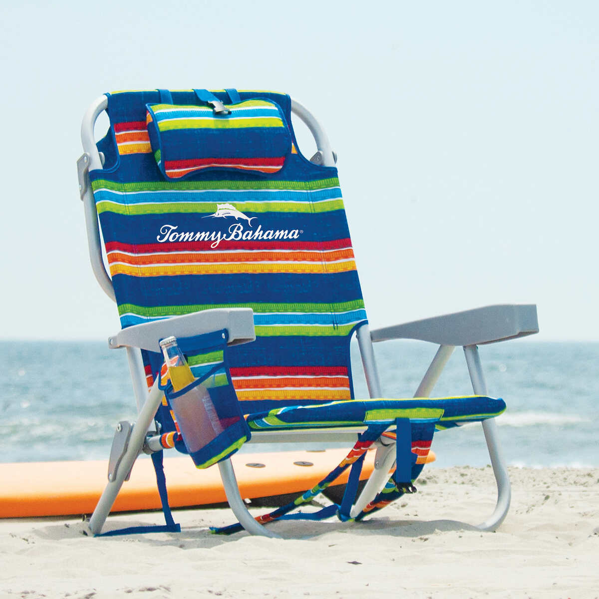 Tommy Bahama Beach Chair Color: Green(U)