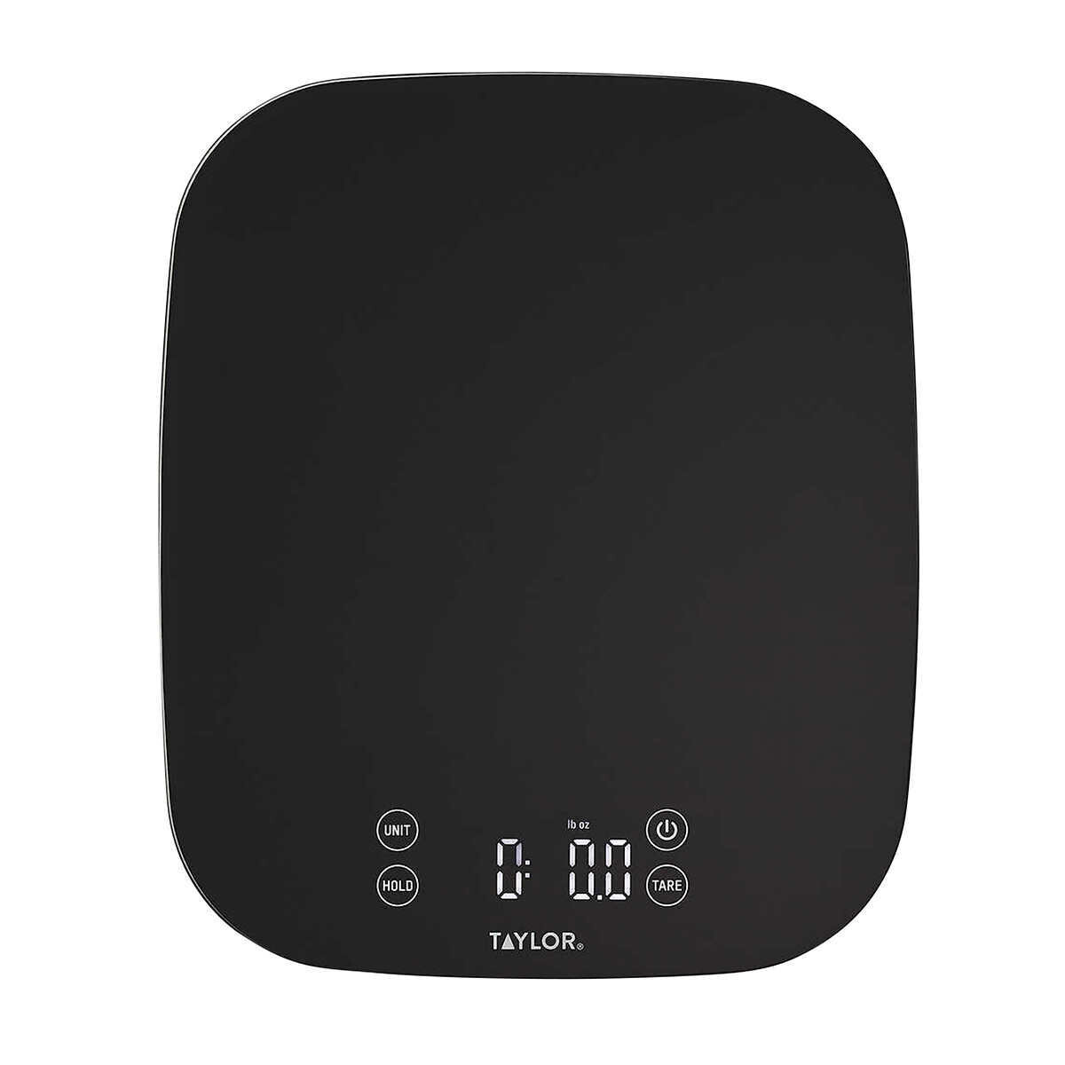 Taylor: Digital Waterproof Kitchen Scale