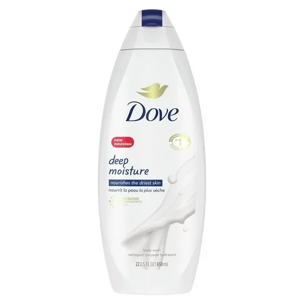 Dove - Deep Moisture Nourishing Body Wash 710ml