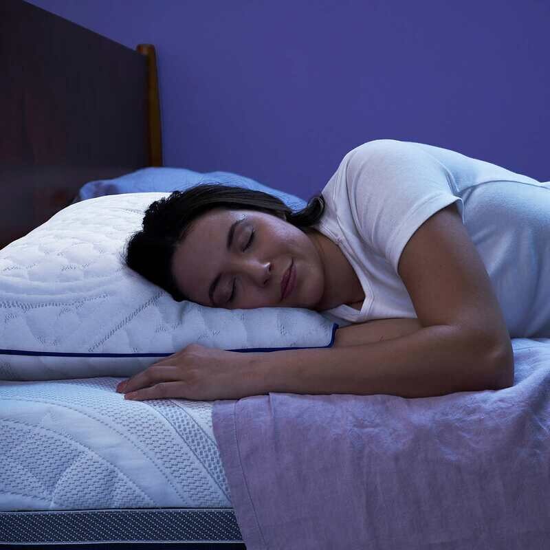 novaform comfort .GEL. ME1MORY FOAM  pillow queen