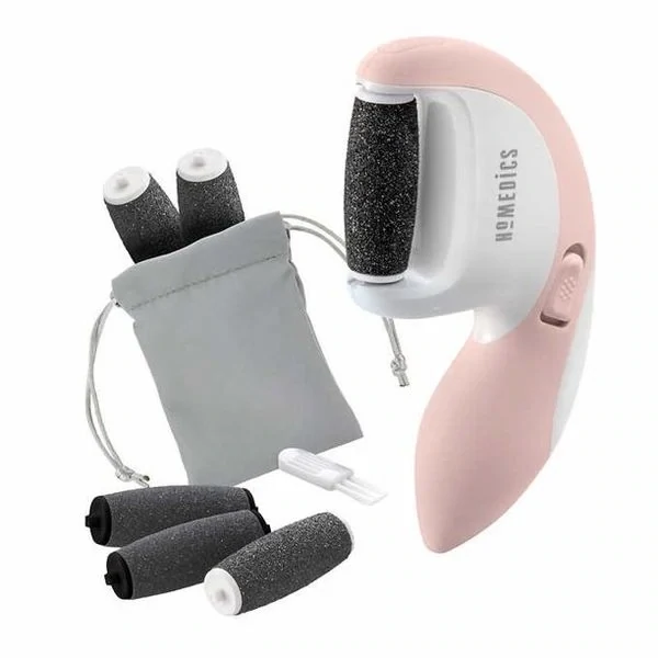 HoMedics Rechargeable Callus Remover