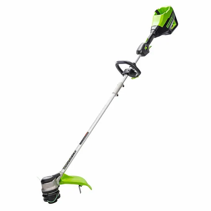 Greenworks 80V 16&quot; GEN II String Trimmer Model  2100041COVB