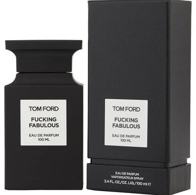 TOM FORD  Men&#39;s Private Blend Fucking Fabulous EDP Spray 3.4 oz (100 ml)