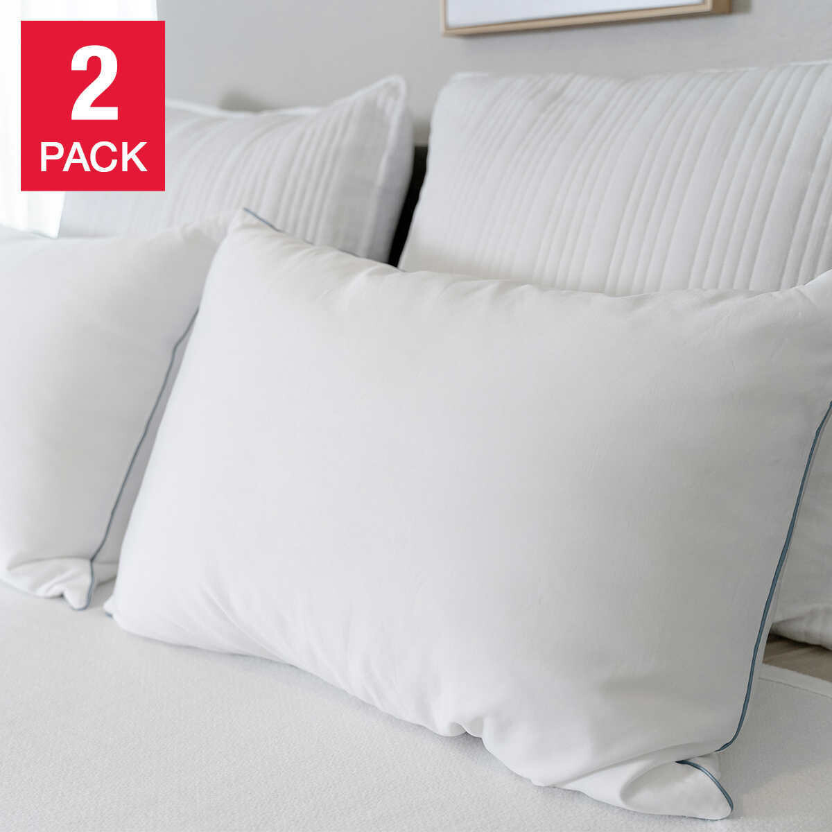 ALLEREASE COOLING 2 PACK PILLOWS