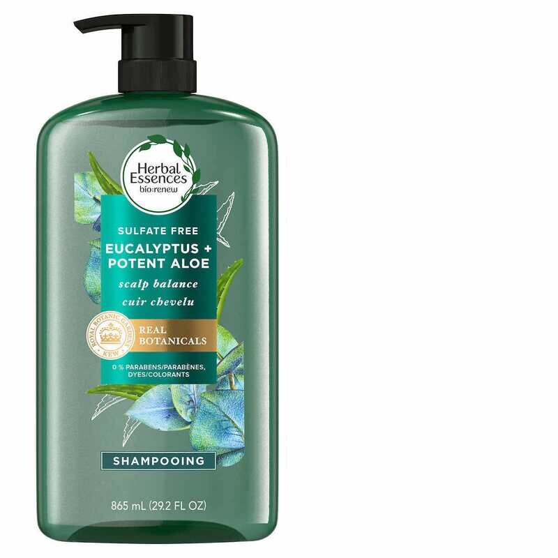 HERBEL ESSENCE  Shampoo  865ml