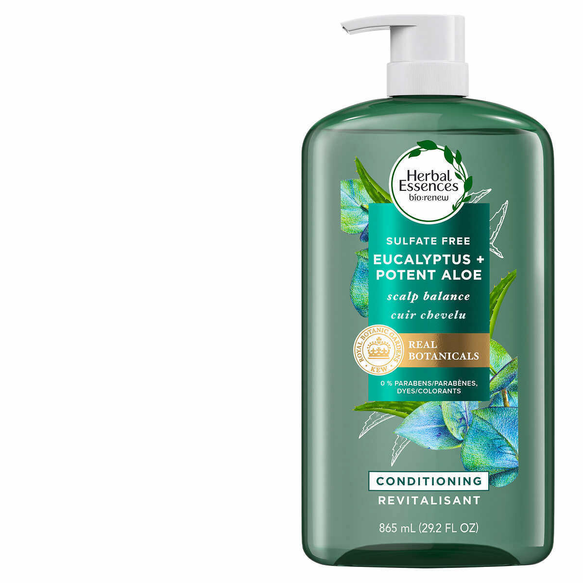 HERBEL ESSENCE  Conditioner 865ml
