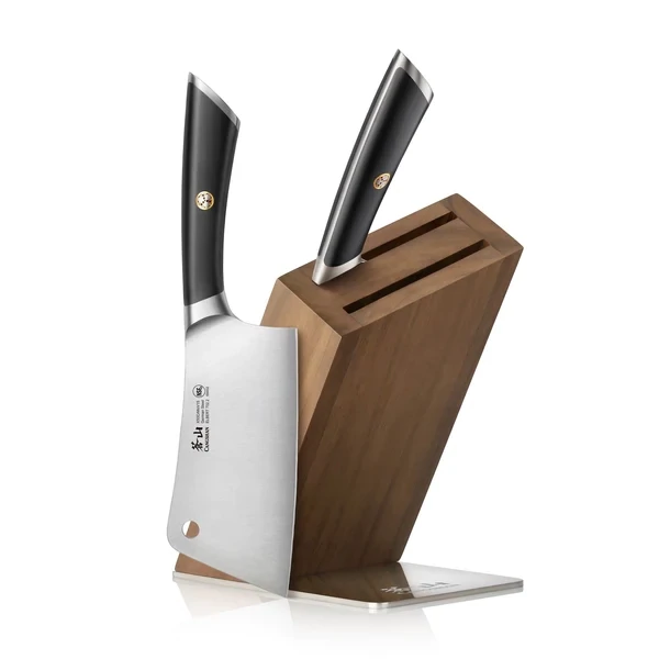 CANGSHAN ELBERT CLEAVER BLOCK SET 3 - PIECE