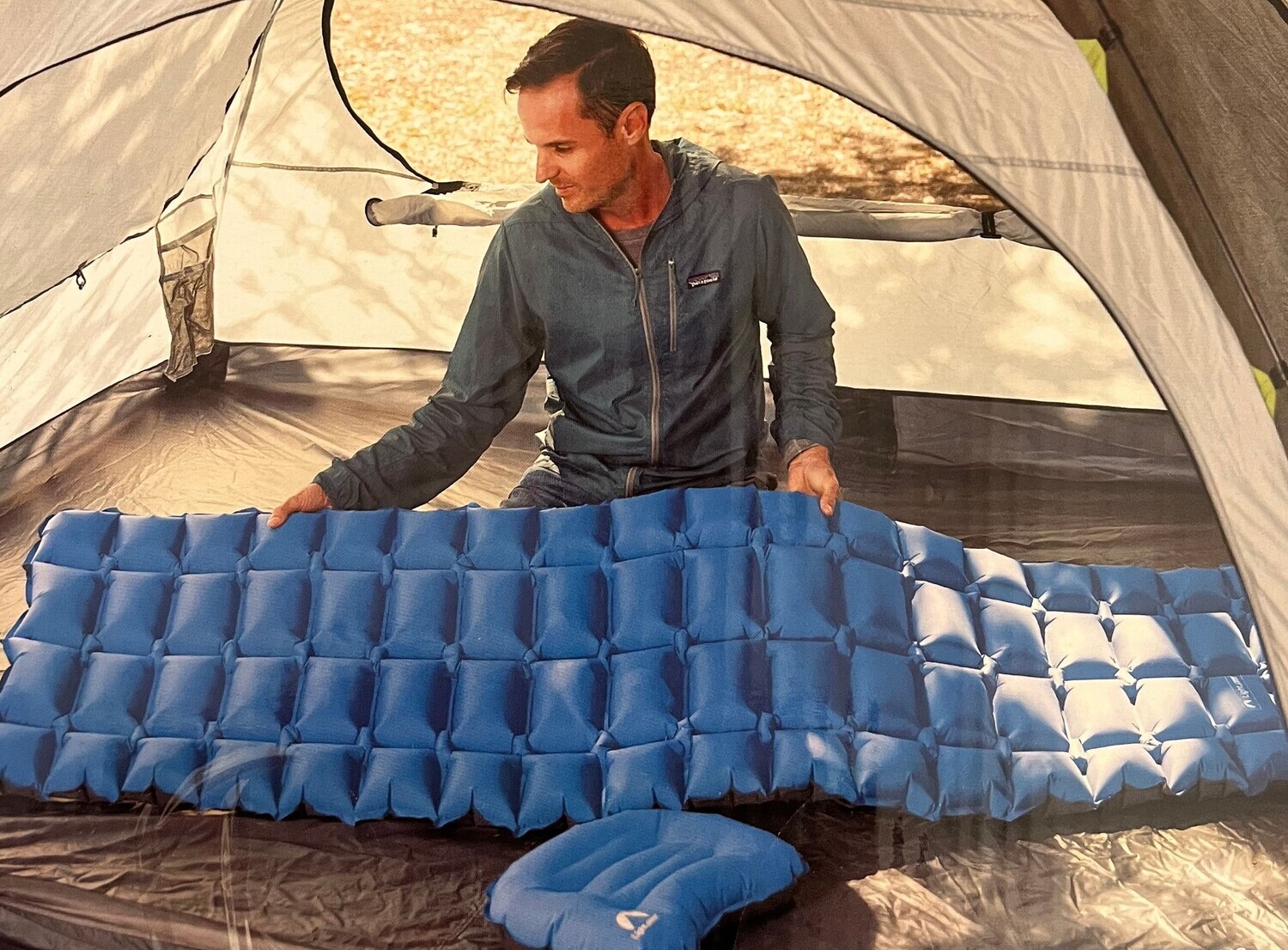 Lightspeed - Self-Inflating Sleep Pad