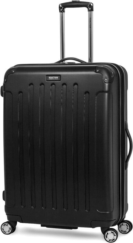 KENNETH COLE Collection Luggage- Suitcase Black