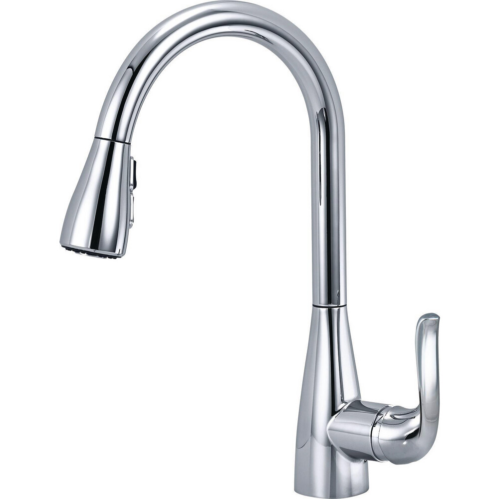 Delta - Grenville Single Handle Pull-Down Kitchen Faucet