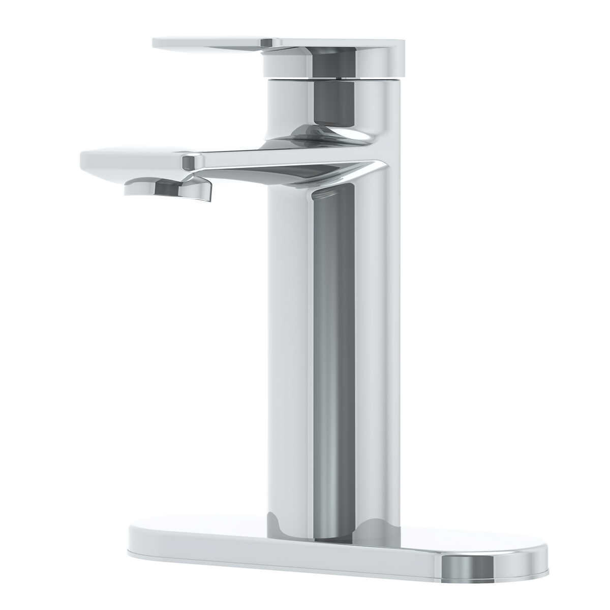 American Standard Dieppe Bathroom Fauce Color: Chrome