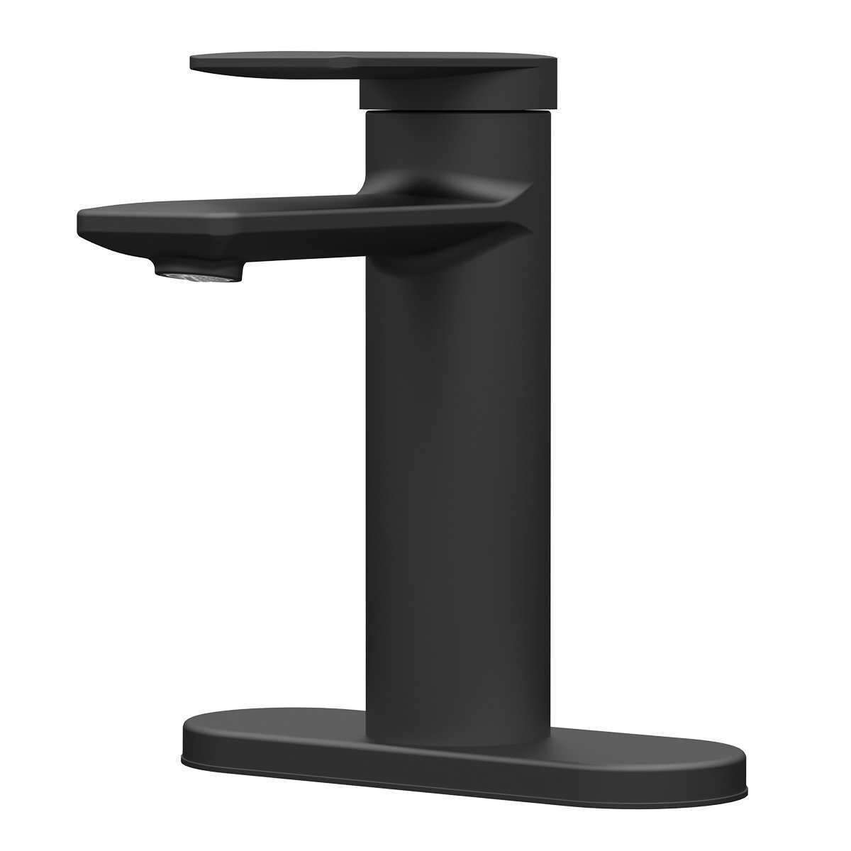 American Standard Dieppe Bathroom Color: Black