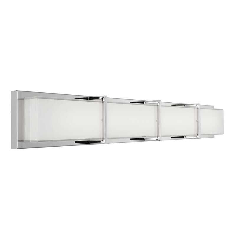 Subway 35&quot; LED Vanity Light by Artika
