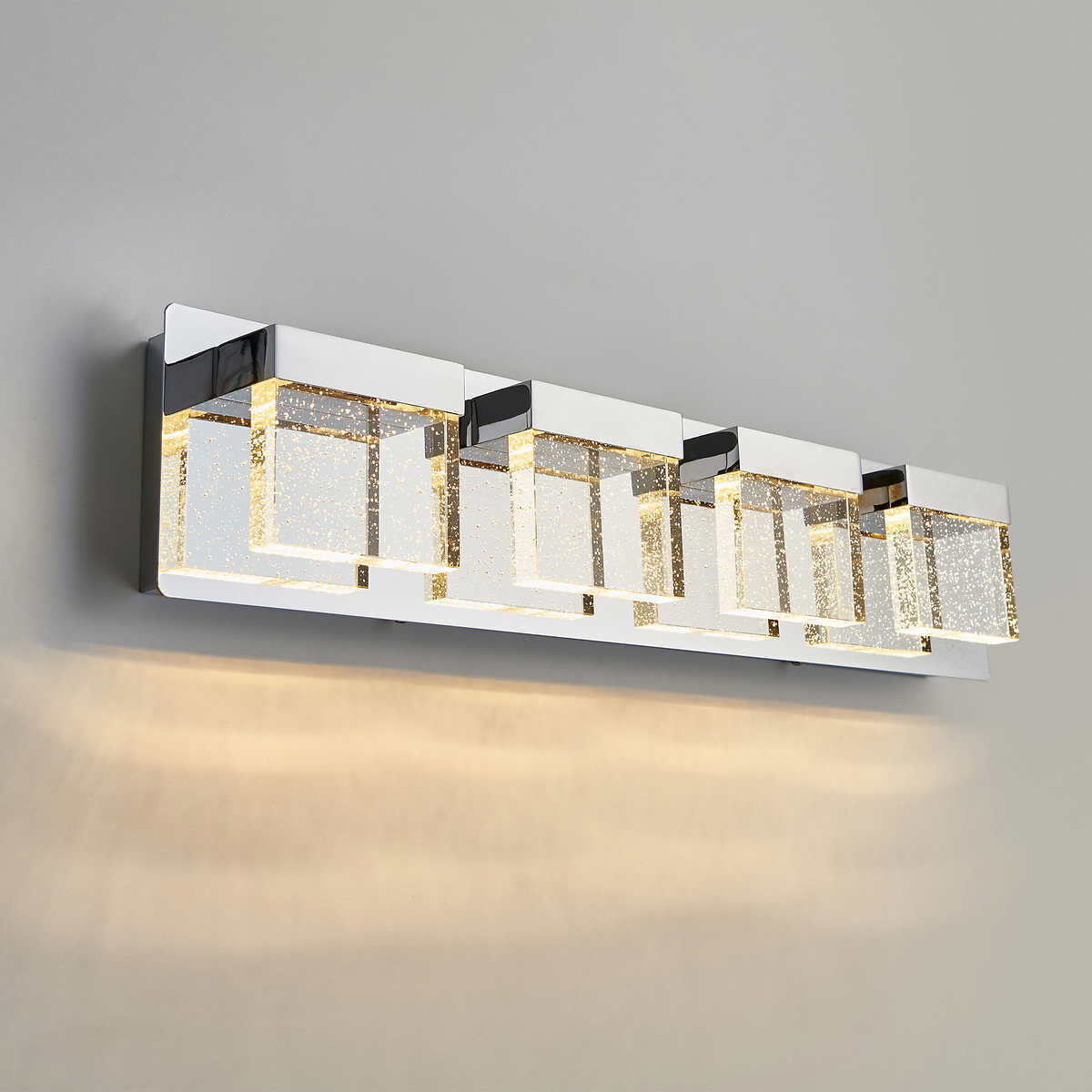 Artika Bubble Cube Vanity Light