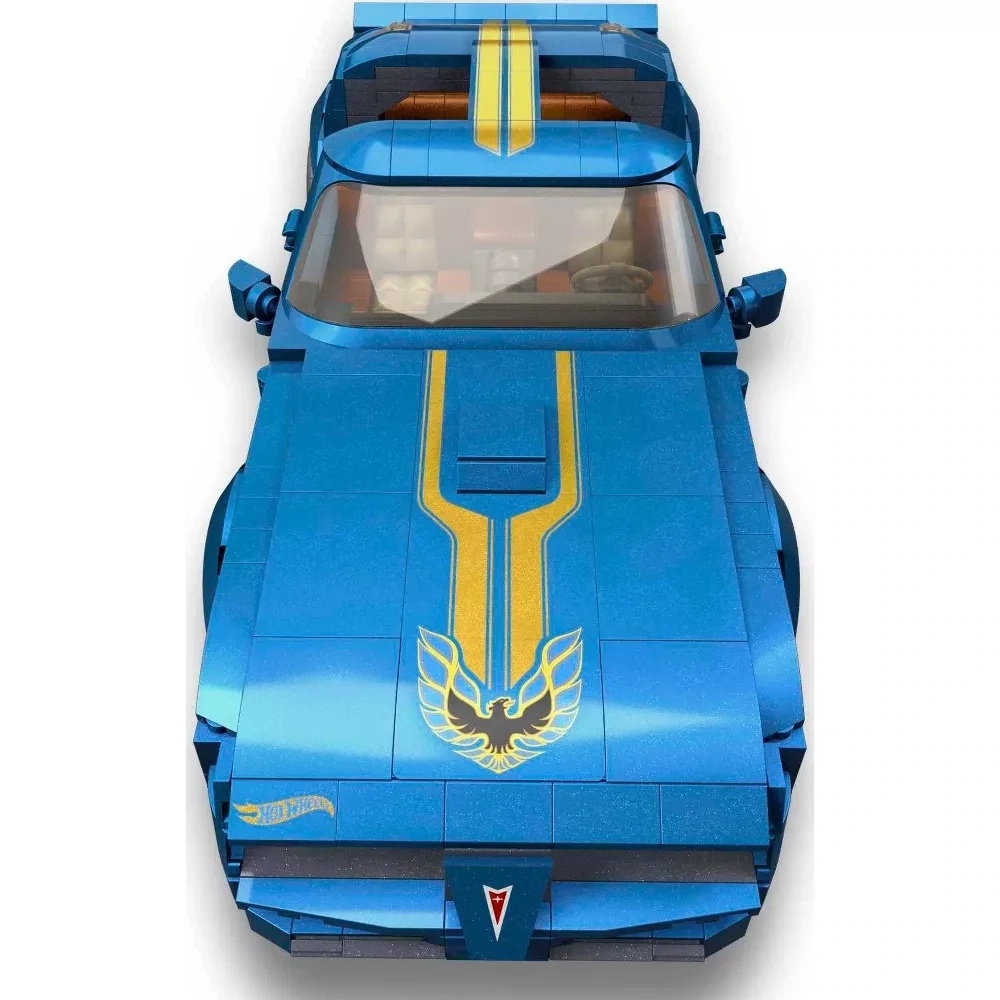 MEGA Hot Wheels ‘77 Pontiac Firebird