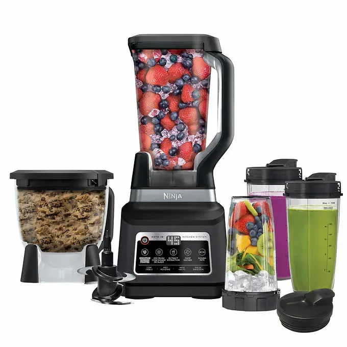 Ninja Professional Plus Kitchen System with Auto-iQ
