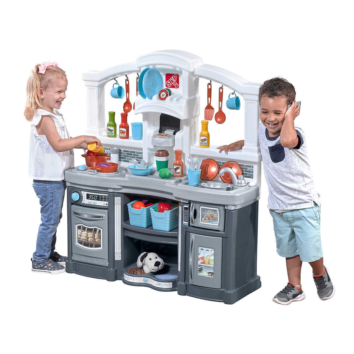 Grand Delights Play Kitchen
