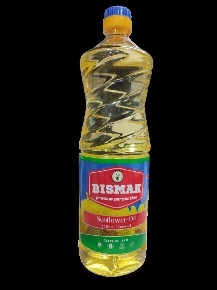 BISMAK PREMIUM PERFECTION SUNFLOWER OIL (1L)