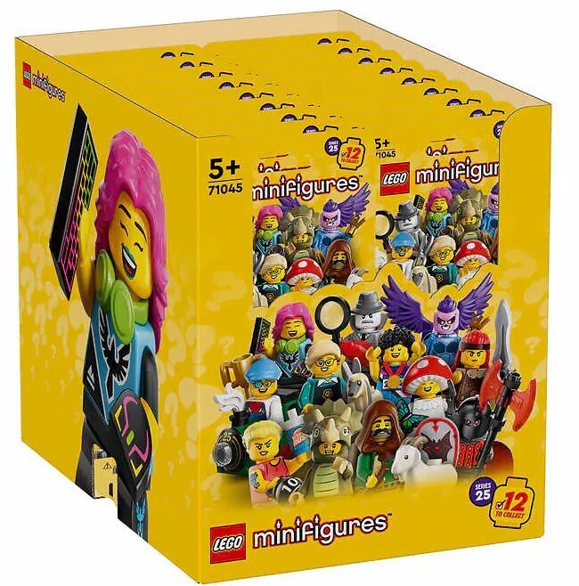 LEGO Minifigures Series 25 Collectible Figures 71045