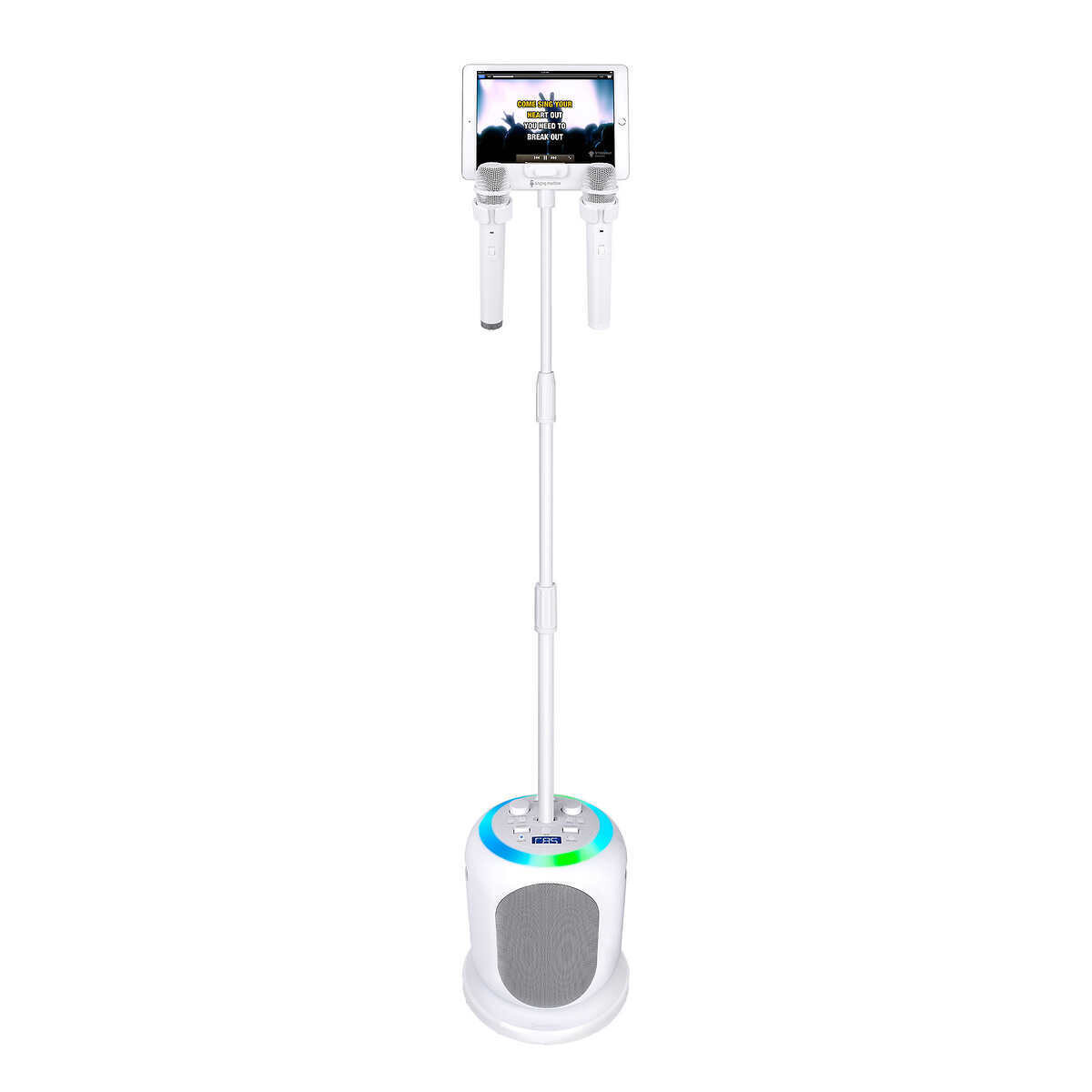 The Singing Machine Singcast Ultimate Karaoke Machine SMC2040 (U)