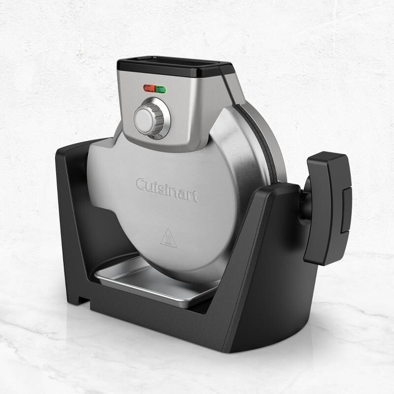 CUISINART CONVERTIBLE BELGIAN WAFFLE MAKER