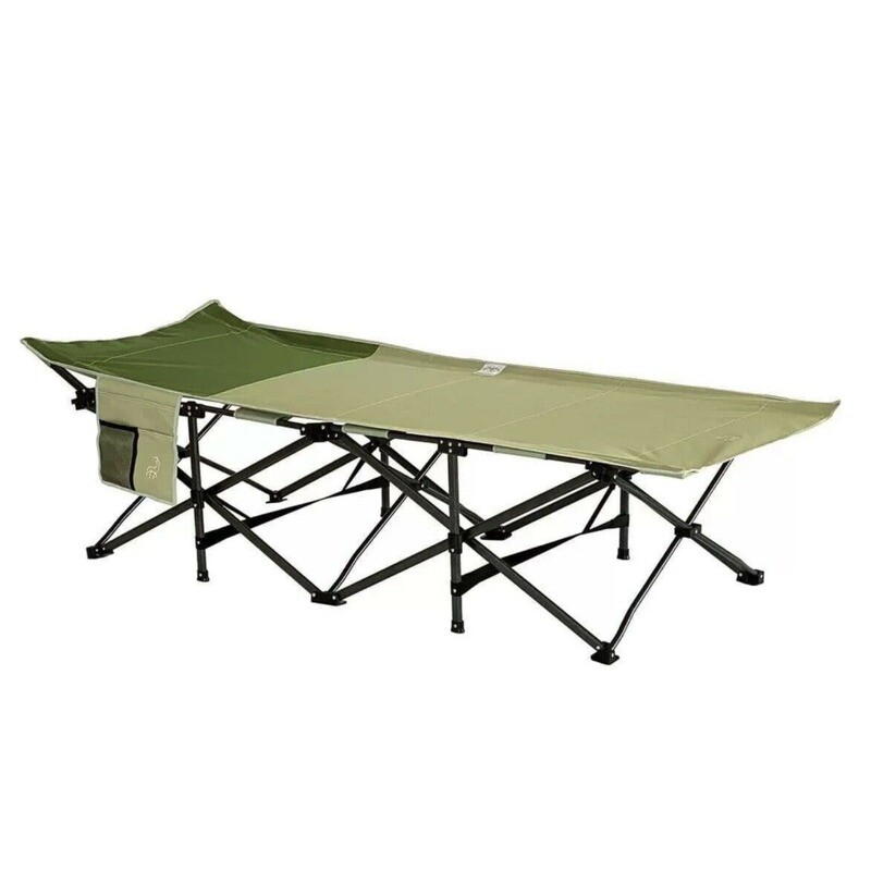 Hidden Wild XL Folding Camp Cot