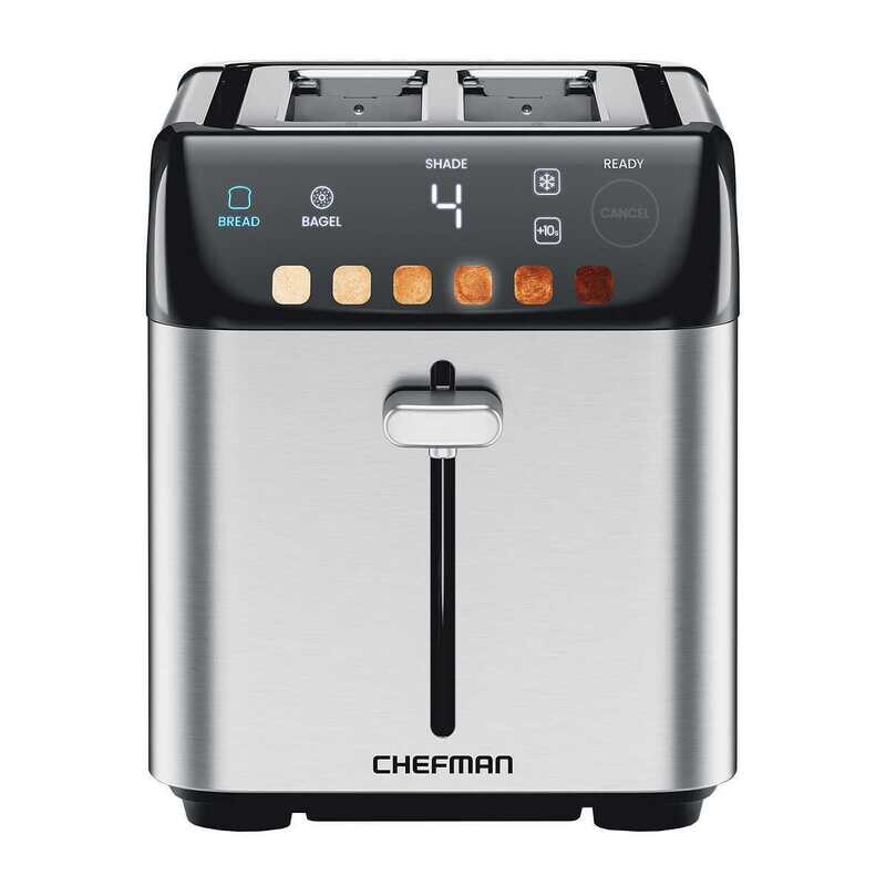 CHEFMAN 2 SLICE TOASTER