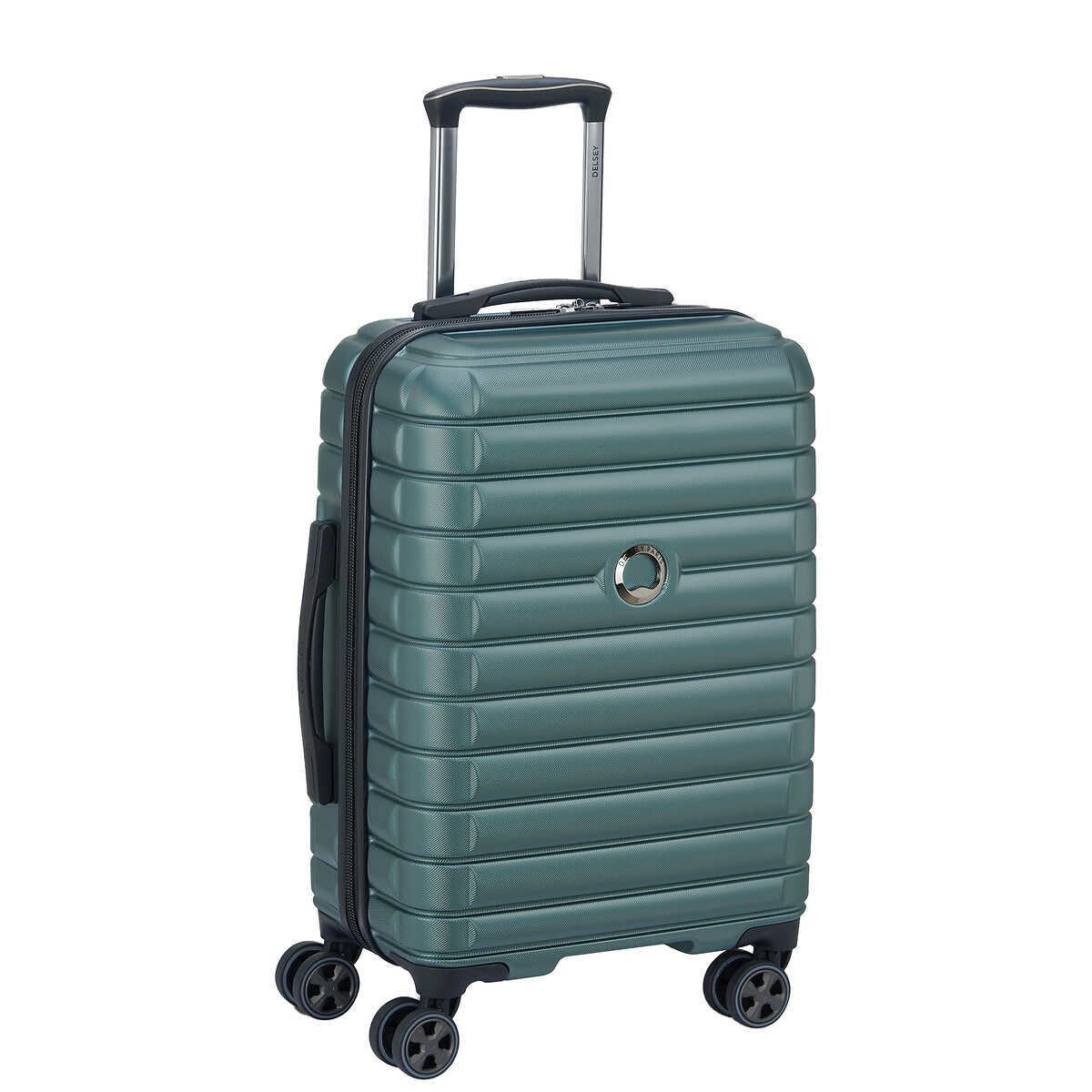 DELSEY 2PC HARSIDE LUGGAGE