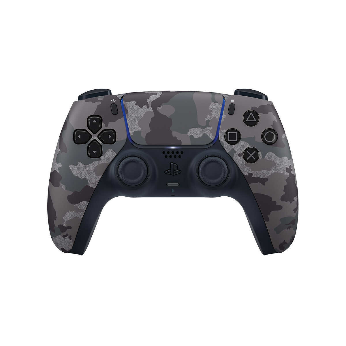 PlayStation 5 DualSense Wireless Controller  Colour: Camo
