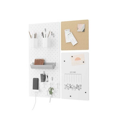 Umbra Peg Board 3 with Accessories