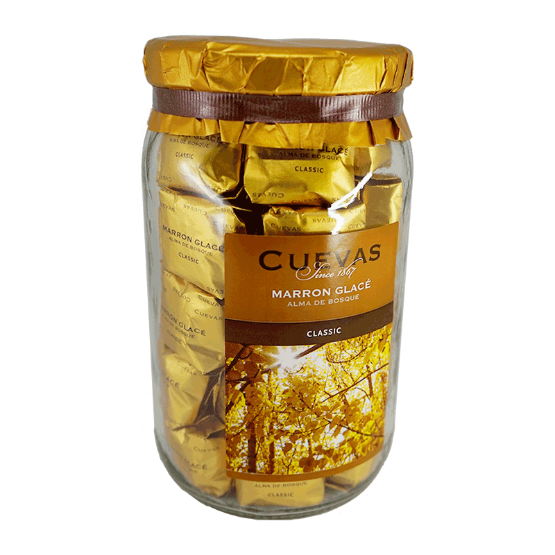 CUEVAS MARRON GLACE1kg