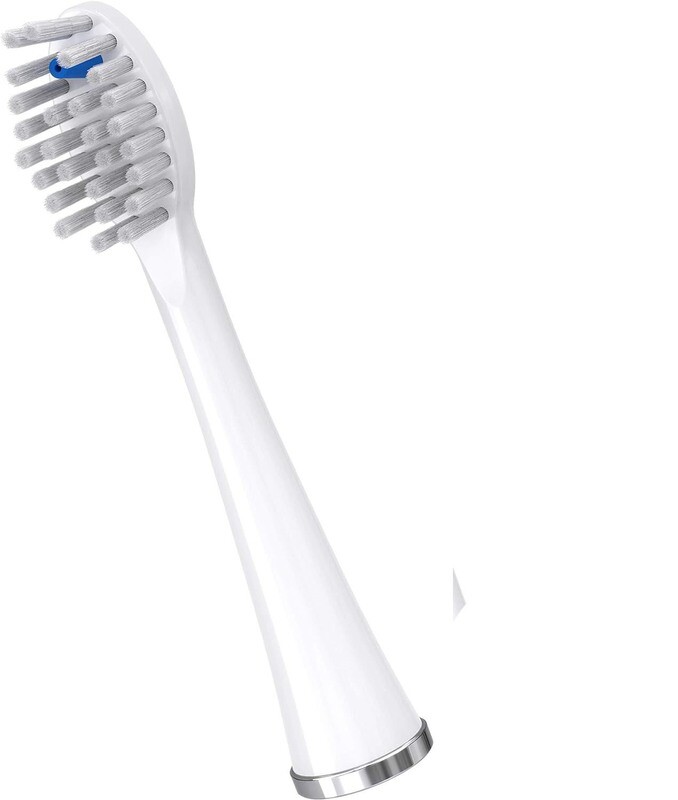 Waterpik Replacement Brush Heads for Sonic-Fusion Individual 1pc