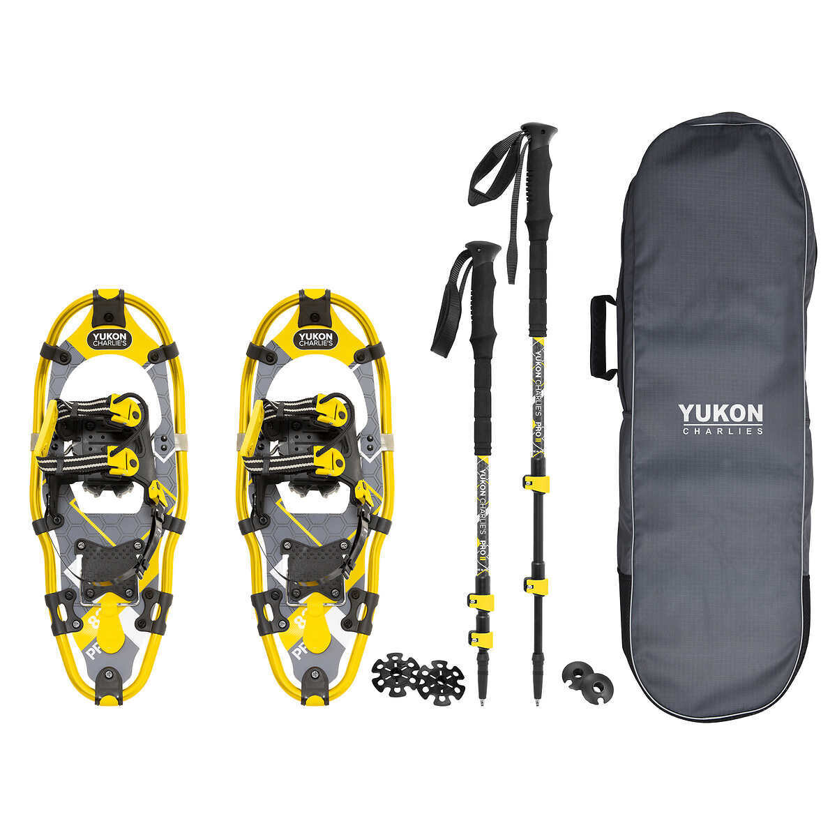 Snow Shoes Mountain Profile Small Colour: Yellow