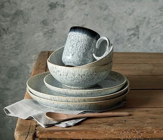 DENBY  HALO SPECKLE 16 PC