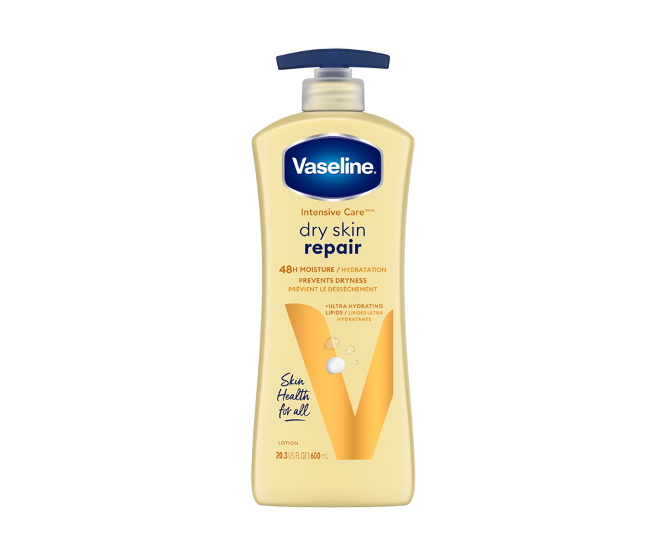 Vaseline - Intensive Care Lotion - 600mL