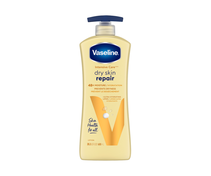Vaseline - Intensive Care Lotion - 600mL