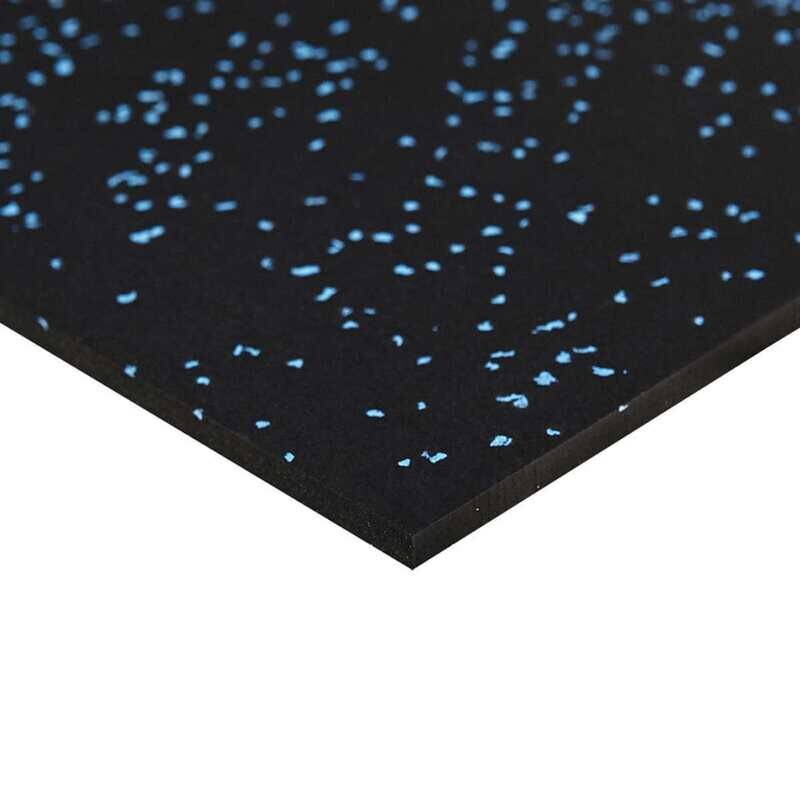 Traction 1.22 m × 1.83 m (4 ft. × 6 ft.) Mat Colour: Blue