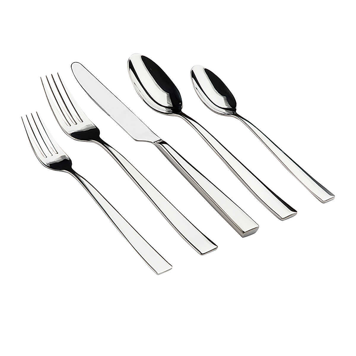 GOURMET SETTINGS RESTO FLATWARE 60 PIECES