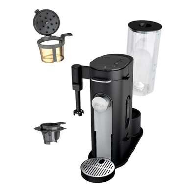 Ninja Pods &amp; Grounds Specialty Single-Serve Coffee Maker, K-Cup Pod Compatible